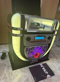 Mini Jukebox Graceland - 1