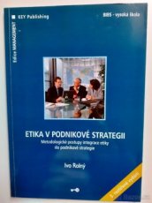 Etika v podnikové strategii - 1
