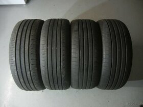 Letní pneu Continental + Dunlop 205/55R16 - 1