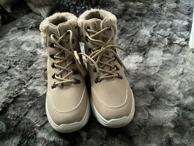 Dámská zimní obuv
