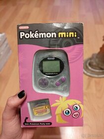 Pokémon Mini - 2001