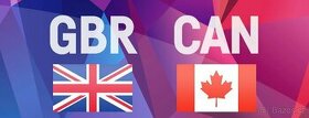 Mistrovství světa v hokeji - Kanada vs Velká Británie 11.5