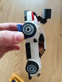3D držák pro autíčka Lego speed champions - 1