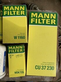 MANN FILTER, WABCO - 1