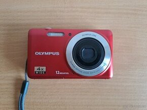 Digitální fotoaparát Olympus VG - 110