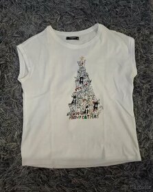Vánoční tričko - 1