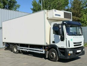 Iveco EUROCARGO 140E25, EURO 6, 18 PALET, AGREGÁT FRIGOBLOCK