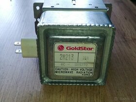 Magnetron GoldStar 2M213 - 1