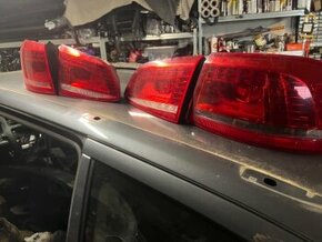 Led zadní světla VW Passat B7 combi - 1