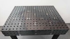 Svářecí-svařovací stůl 3D 1000x750mm