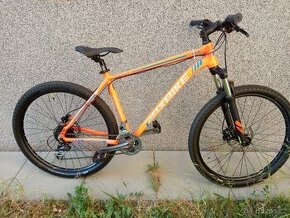 Maxbike M707 orange,19"(170-185cm),3x9 (2x10) -nové 