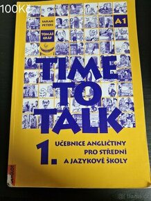 Time to talk 1