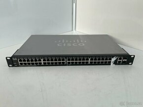 Kvalitní switch Cisco SG200-50 - 1