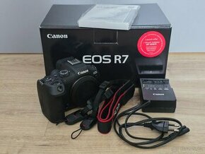 Canon R7 TOP STAV - 1