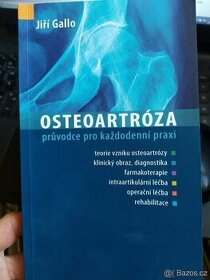 Kniha osteoartróza