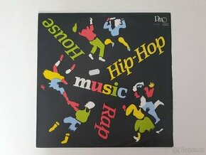 LP Rap-Hip-Hop-House Music
