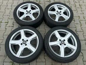 Renault, Nissan, Mazda, Dacia Letní sada 225/45R17