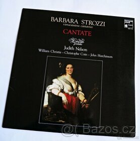 Barbara Strozzi, Concerto Vocale - Cantate (LP)
