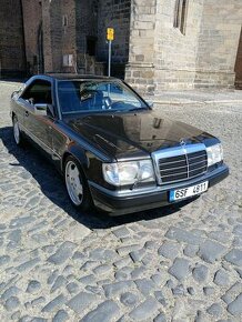 Mercedes-Benz w124, Coupe 300 ce