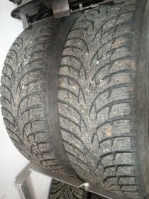 Zimní pneu škoda Rapid, fabia