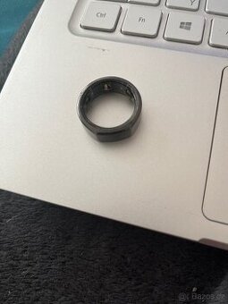 Oura ring 3 generace černý