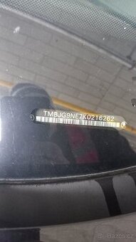 Skoda Octavia III 1.6 TDI DSG 85Kw 167Tkm - 1