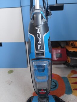 Multifunkční vysavač Bissell Crosswave UK