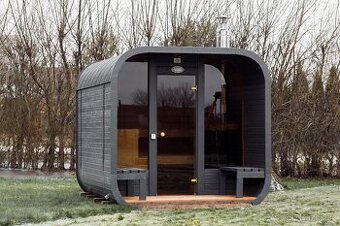 Zahradní sauna Cube 3M