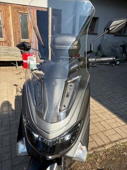 Plexi na yamaha nmax 125