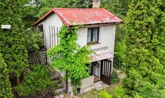 Prodej rekreační chaty se sadem 364 m2, Dolany u Olomouce