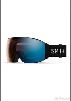 SMITH I/O Mag ChromaPop Pro Photochromic Blue Mirror Lens
