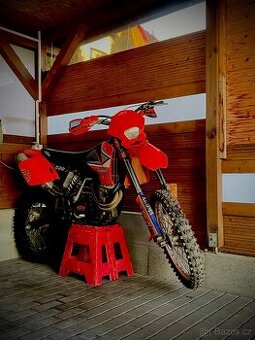 Prodám nebo vyměním za auto KTM 520EXC