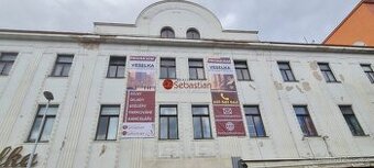 Kanceláře, dílny, ateliéry  v centru Pardubic - Veselka