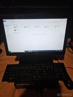 PC sestava Dell OptiPlex SFF (i3, 6GB RAM, 128GB SSD)