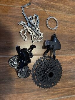 Set MicroSHIFT 1x8 nové