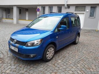 Volkswagen Caddy 1,6TDI 75KW - 1
