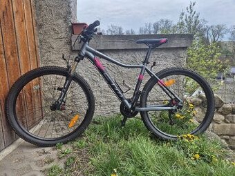 CTM Charisma 3.0 27.5 Matt Grey/Pink