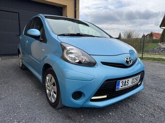 Toyota Aygo 1.0i 50kw