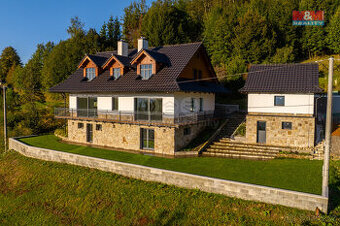 Prodej rodinného domu, 310 m², Dolní Lomná