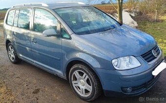 VW Touran 2.0Tdi 100kW