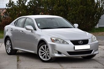 Lexus IS 220d EXECUTIVE,KŮŽE,VÝHŘEV/VENTILACE,TEMP,DKLIMA