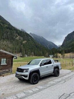 WV Amarok 3.0 190kw