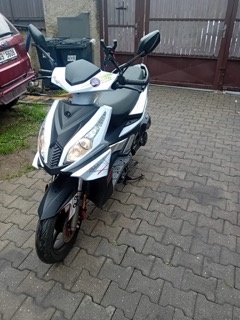 Maxon Ardour 125