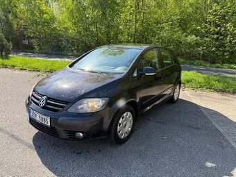 Vw golf plus