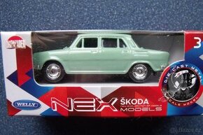model ŠKODA 100 1:34 - 1