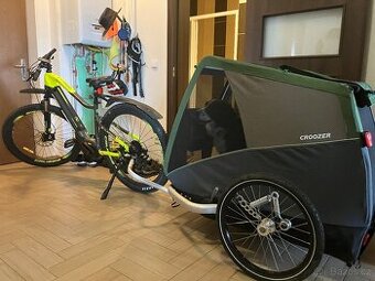 Vozík na psa Croozer Dog Bruuno xxl - 1