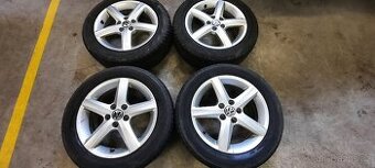 54. Original alu VW 5x100, r15