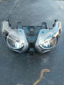 Přední Světlomet Yamaha X-Max 125 250 400 2014-17