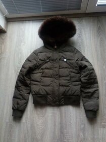 Dánská bunda Zara vel.M