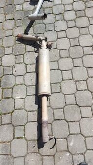 Skoda fabia 1 combi vyfuk